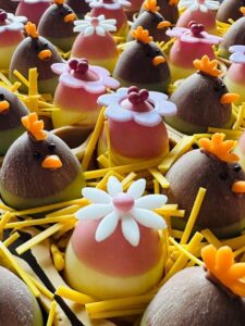 Sweet Art – es ist Osterzeit!