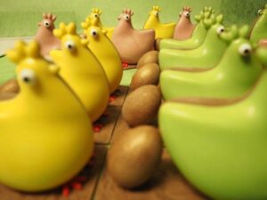 Sweet Art – es ist Osterzeit!