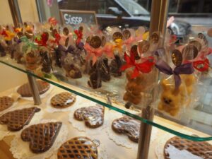Sweet Art – es ist Osterzeit!