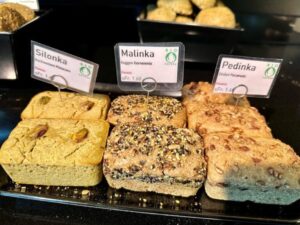 IMPRESSIONS DU TOUR DU PAIN ET DU CHOCOLAT
