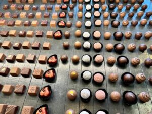 IMPRESSIONS DU TOUR DU PAIN ET DU CHOCOLAT