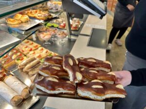 IMPRESSIONS DU TOUR DU PAIN ET DU CHOCOLAT