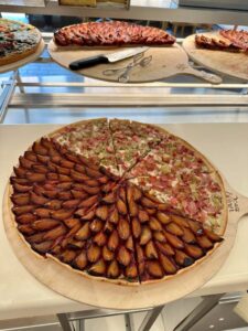 IMPRESSIONS DU TOUR DU PAIN ET DU CHOCOLAT