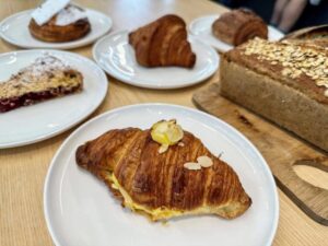 IMPRESSIONS DU TOUR DU PAIN ET DU CHOCOLAT