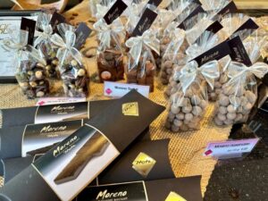 IMPRESSIONS DU TOUR DU PAIN ET DU CHOCOLAT