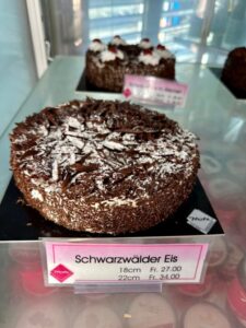 IMPRESSIONS DU TOUR DU PAIN ET DU CHOCOLAT