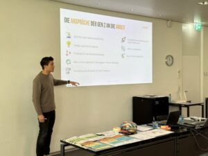<strong>1. Zukunftstreff Verkauf: Premiere geglückt</strong>
