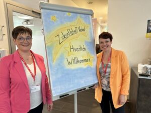 <strong>1. Zukunftstreff Verkauf: Premiere geglückt</strong>