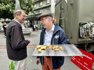 Brotmärit in Bern