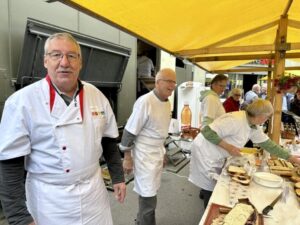 Brotmärit in Bern