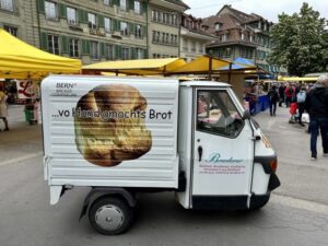 Brotmärit in Bern