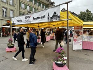 Brotmärit in Bern