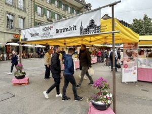 Brotmärit in Bern
