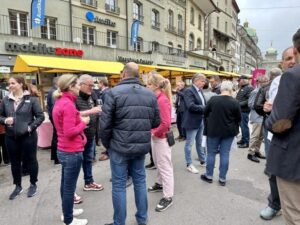 Brotmärit in Bern
