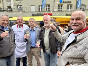 Brotmärit in Bern