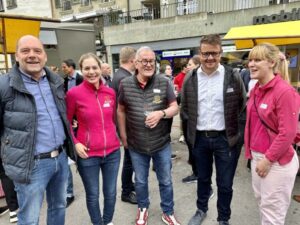 Brotmärit in Bern
