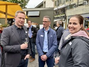 Brotmärit in Bern