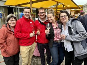 Brotmärit in Bern