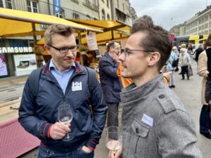 Brotmärit in Bern