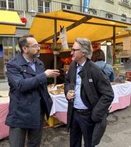 Brotmärit in Bern