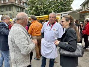 Brotmärit in Bern