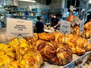IMPRESSIONS DU TOUR DU PAIN ET DU CHOCOLAT