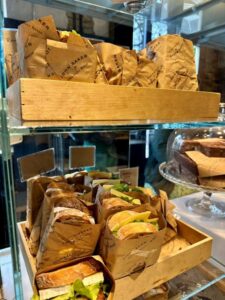 IMPRESSIONS DU TOUR DU PAIN ET DU CHOCOLAT