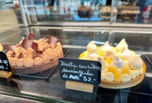 IMPRESSIONS DU TOUR DU PAIN ET DU CHOCOLAT