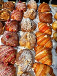 IMPRESSIONS DU TOUR DU PAIN ET DU CHOCOLAT