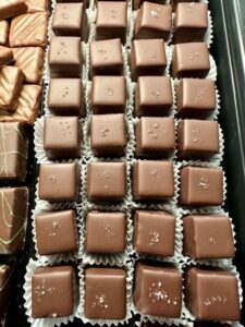 IMPRESSIONS DU TOUR DU PAIN ET DU CHOCOLAT