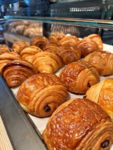 IMPRESSIONS DU TOUR DU PAIN ET DU CHOCOLAT