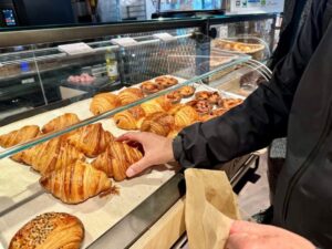 IMPRESSIONS DU TOUR DU PAIN ET DU CHOCOLAT