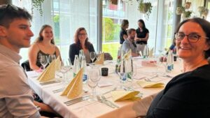 Berufsprüfungsfeier / Cérémonie de la remise du brevet fédéral