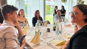 Berufsprüfungsfeier / Cérémonie de la remise du brevet fédéral
