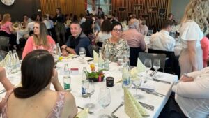 Berufsprüfungsfeier / Cérémonie de la remise du brevet fédéral