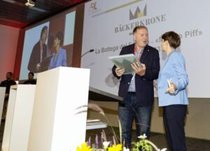 Verleihung der Bäckerkrone 2023