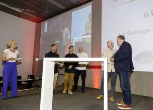 Verleihung der Bäckerkrone 2023