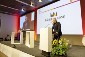 Verleihung der Bäckerkrone 2023