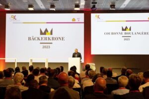 Verleihung der Bäckerkrone 2023