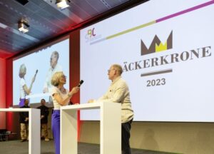 Verleihung der Bäckerkrone 2023