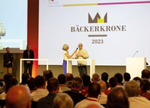 Verleihung der Bäckerkrone 2023