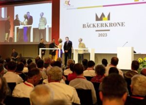 Verleihung der Bäckerkrone 2023