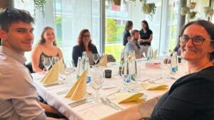 Berufsprüfungsfeier / Cérémonie de la remise du brevet fédéral