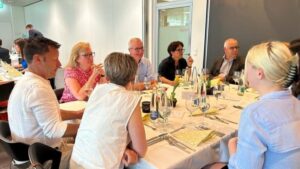 Berufsprüfungsfeier / Cérémonie de la remise du brevet fédéral