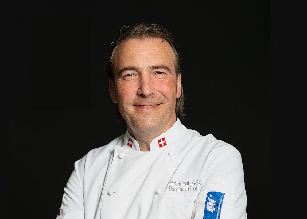 Dominik Frei