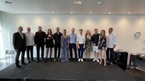 Berufsprüfungsfeier / Cérémonie de la remise du brevet fédéral