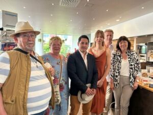 Berufsprüfungsfeier / Cérémonie de la remise du brevet fédéral