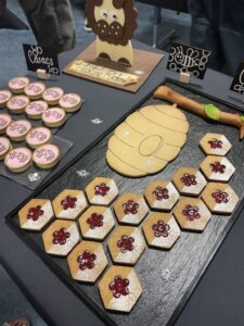 Ecole des métiers Sion : examen pratique de boulangerie-confiserie de 1re année