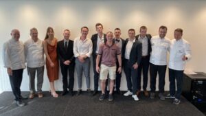 Berufsprüfungsfeier / Cérémonie de la remise du brevet fédéral