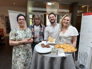 Berufsprüfungsfeier / Cérémonie de la remise du brevet fédéral